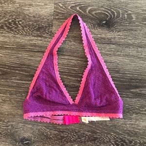 Free People halter Bra